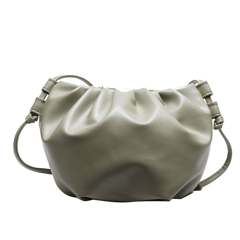 Women's Cloud Messenger Bag