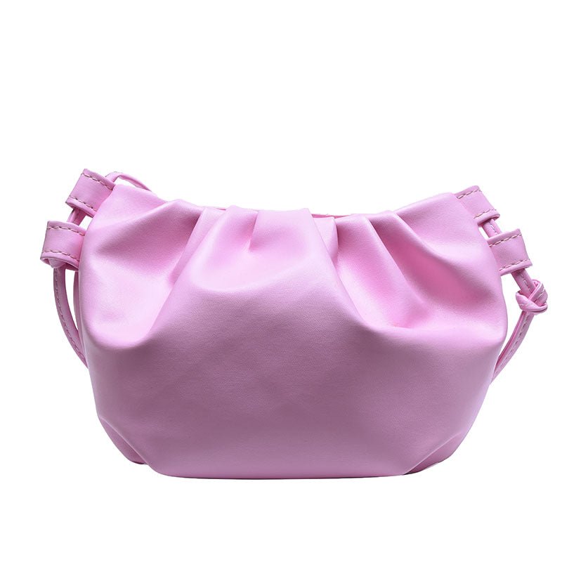 Women's Cloud Messenger Bag