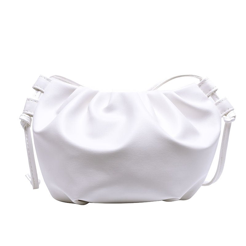 Women's Cloud Messenger Bag