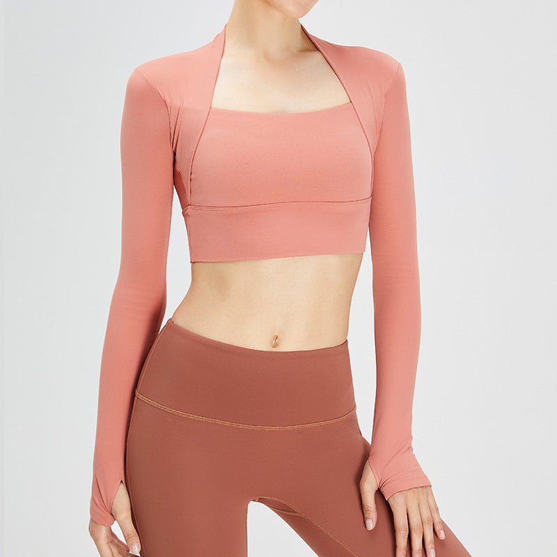 Women's Comfortable Two Piece Yoga Clothes