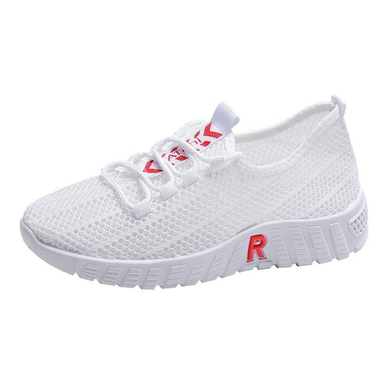 Women's Non slip Mesh Running Shoes