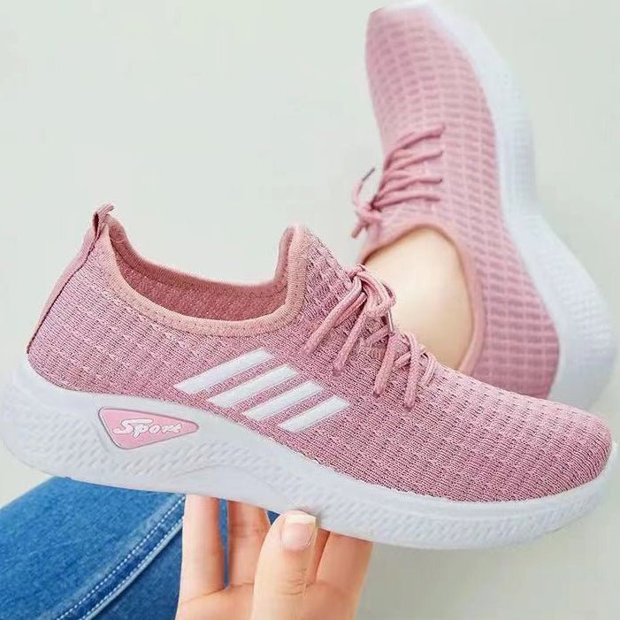 Women's Non slip Mesh Running Shoes