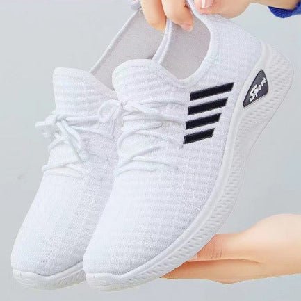 Women's Non slip Mesh Running Shoes