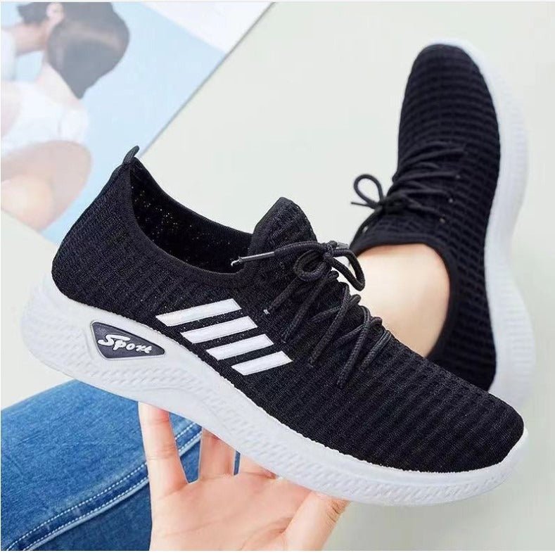 Women's Non slip Mesh Running Shoes