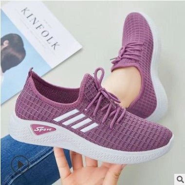 Women's Non slip Mesh Running Shoes