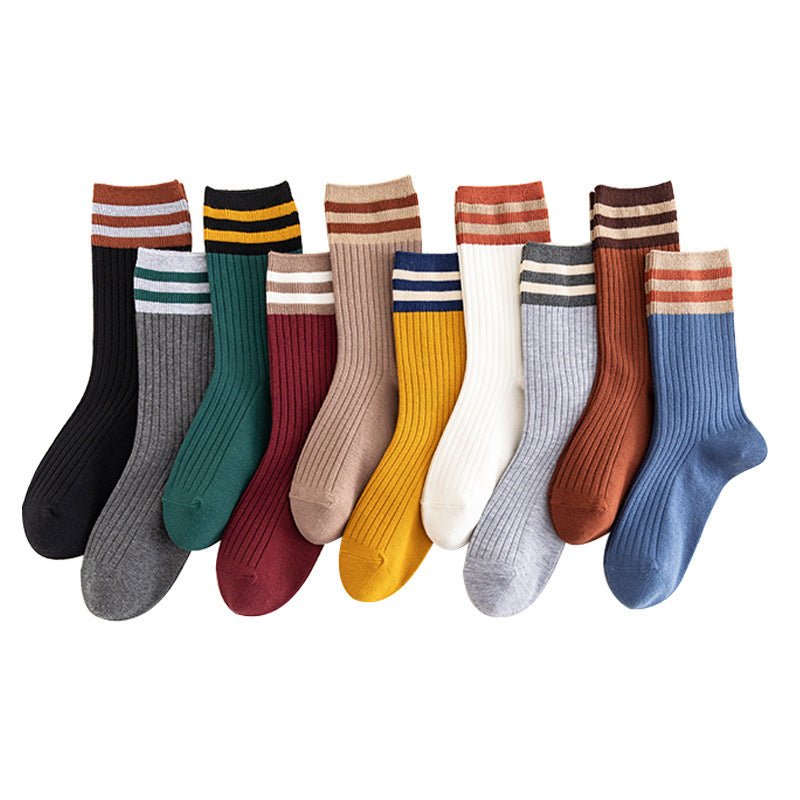 Women's Retro Style Socks