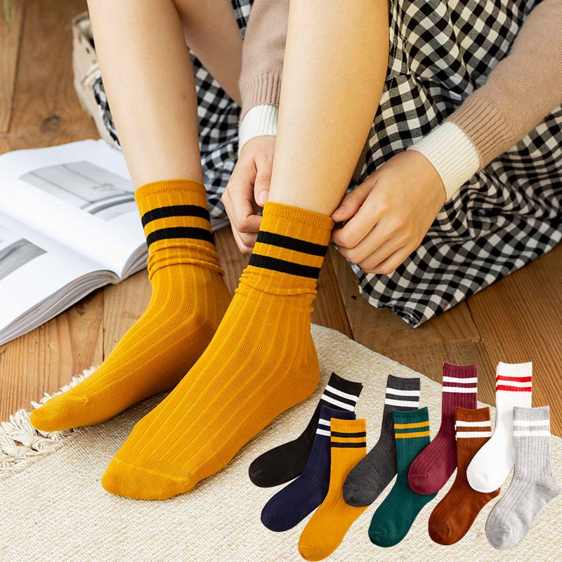 Women's Retro Style Socks