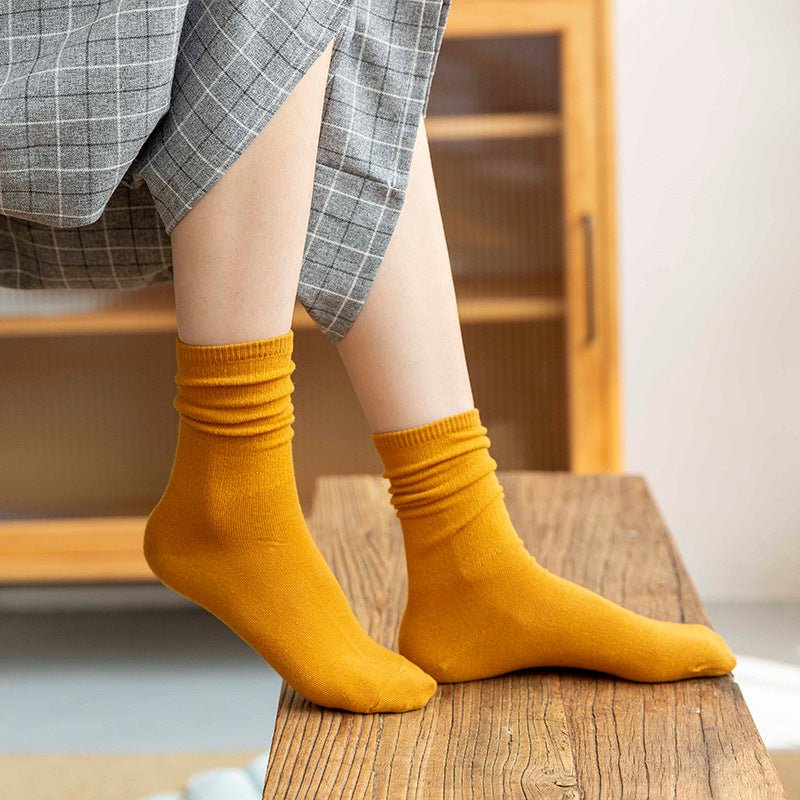 Women's Retro Style Socks