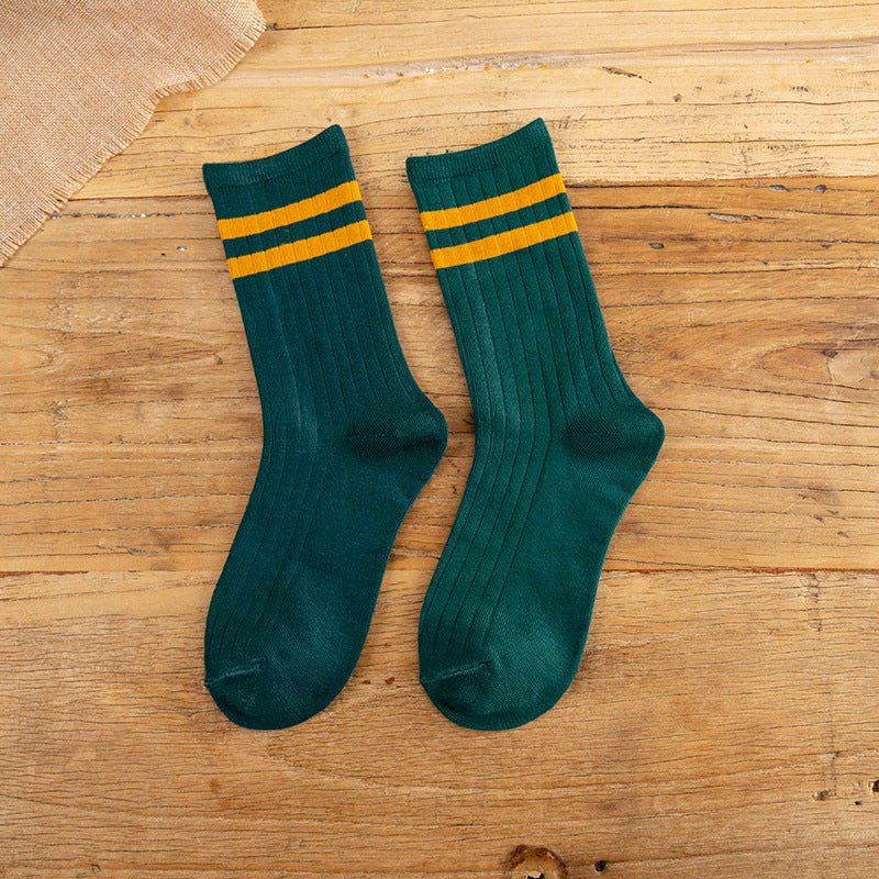 Women's Retro Style Socks