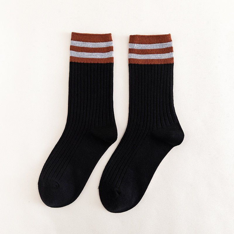 Women's Retro Style Socks