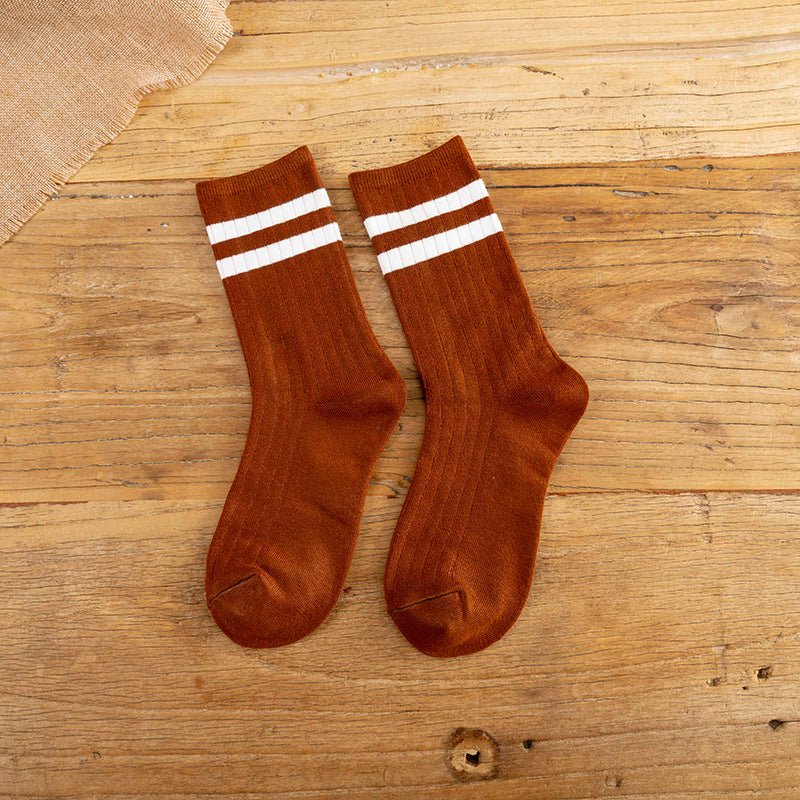 Women's Retro Style Socks