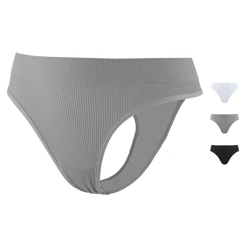 Women's Seamless Brazilian Briefs