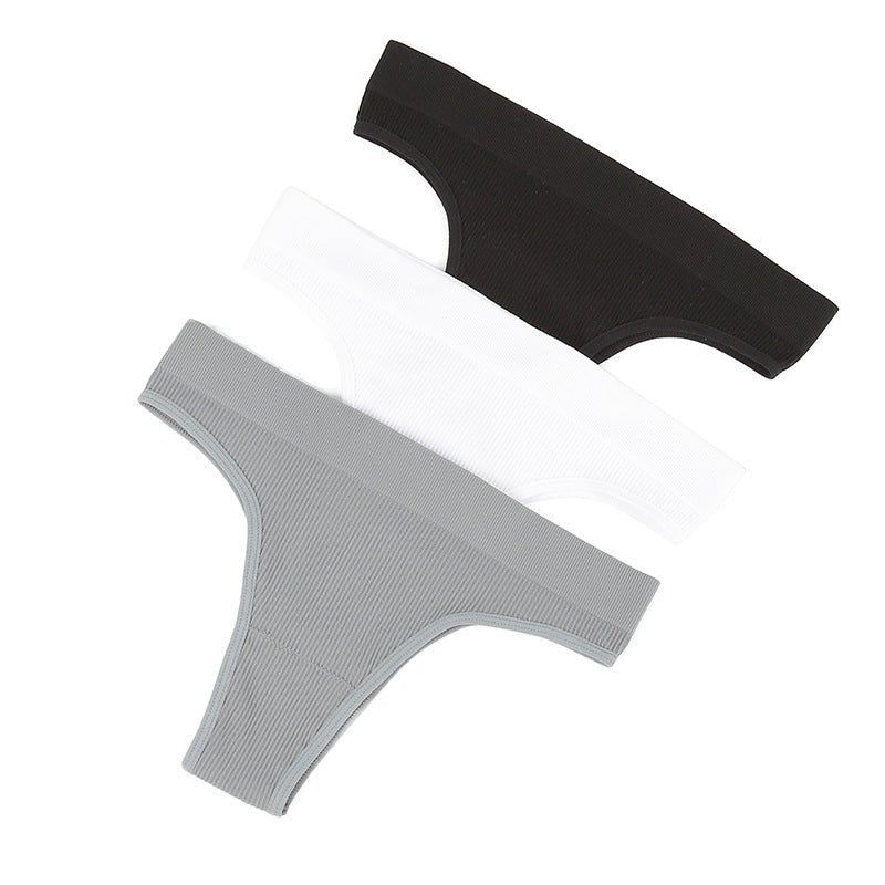 Women's Seamless Brazilian Briefs