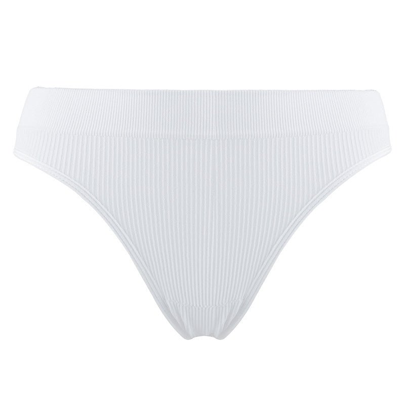 Women's Seamless Brazilian Briefs