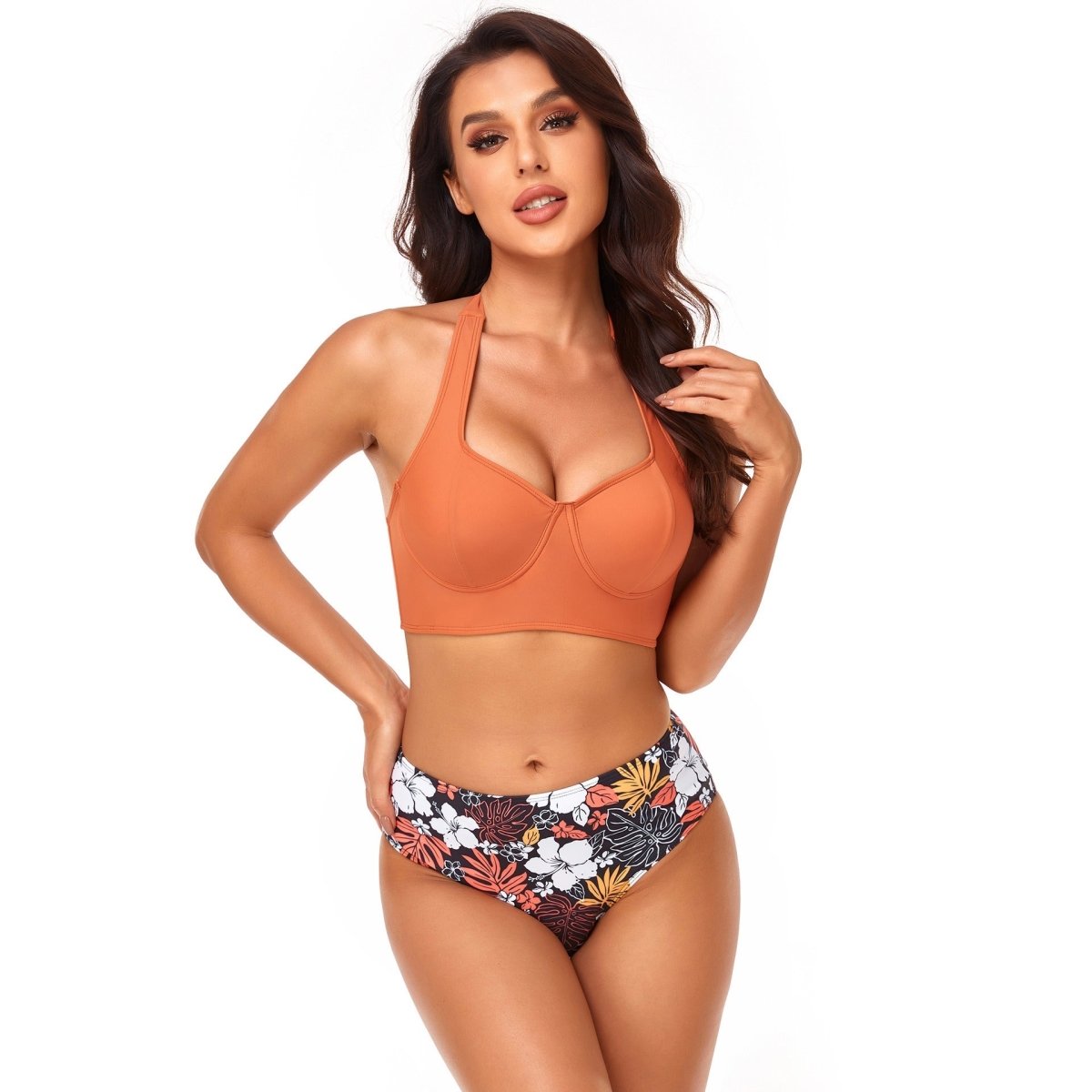 Women's Three Piece Swimsuit